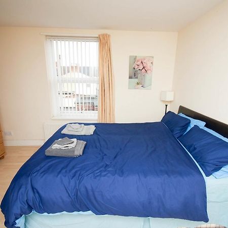 Marley Mansions Apartment - Clarendon Wallasey Buitenkant foto
