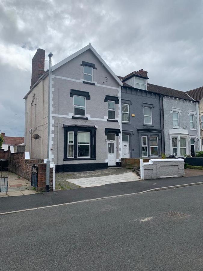 Marley Mansions Apartment - Clarendon Wallasey Buitenkant foto