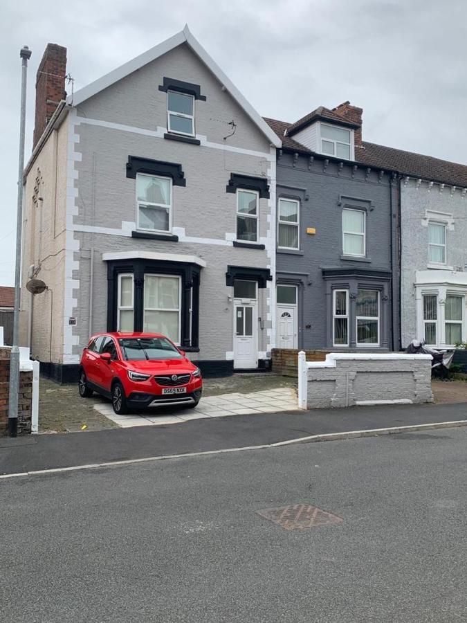Marley Mansions Apartment - Clarendon Wallasey Buitenkant foto