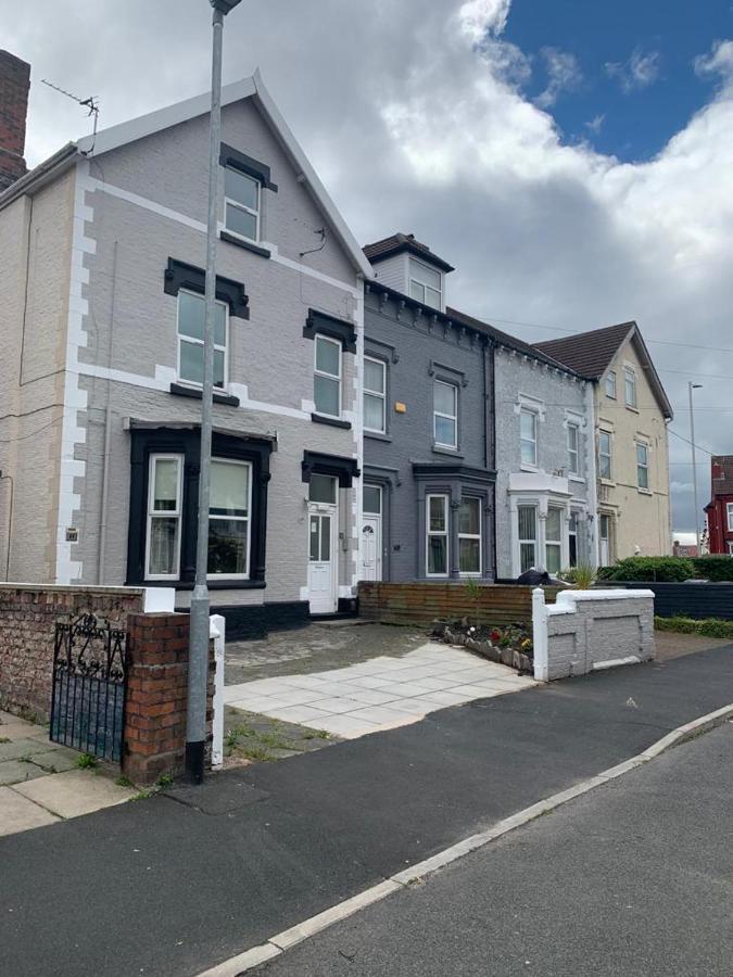 Marley Mansions Apartment - Clarendon Wallasey Buitenkant foto