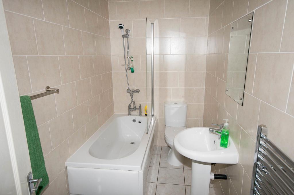 Marley Mansions Apartment - Clarendon Wallasey Buitenkant foto