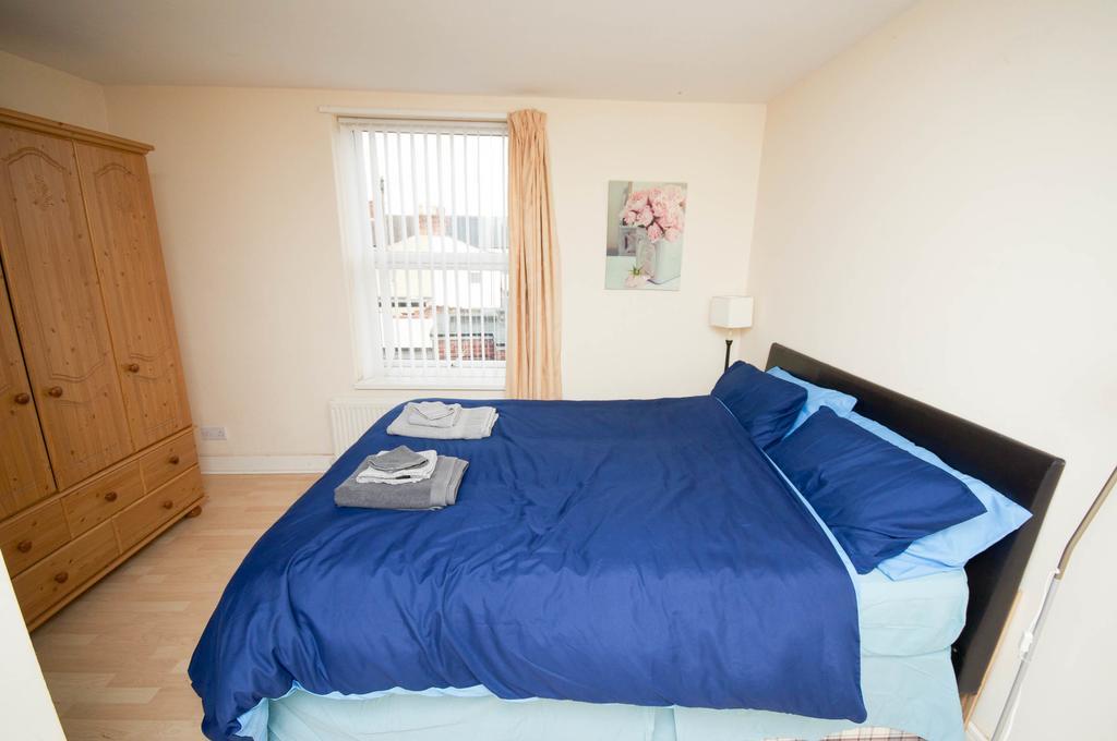 Marley Mansions Apartment - Clarendon Wallasey Buitenkant foto