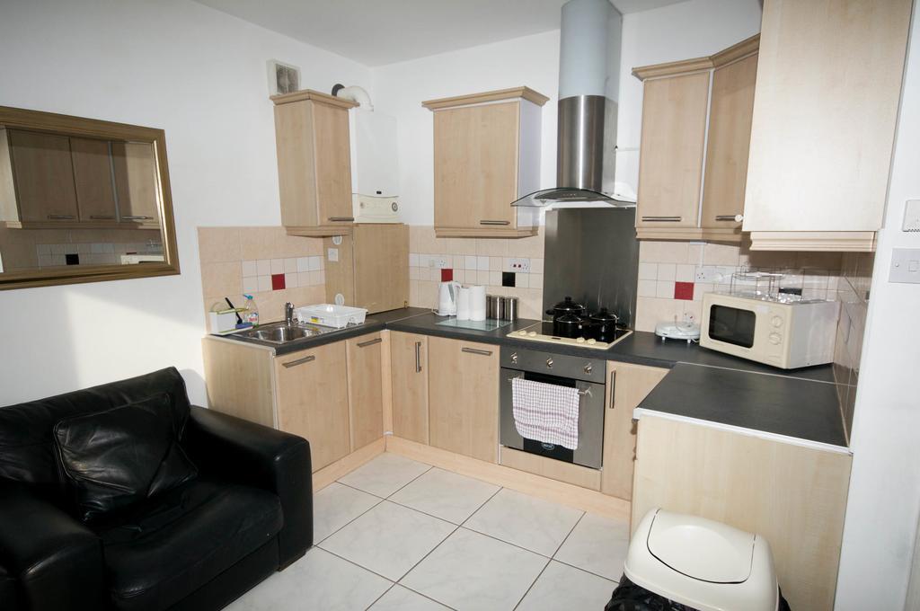 Marley Mansions Apartment - Clarendon Wallasey Buitenkant foto
