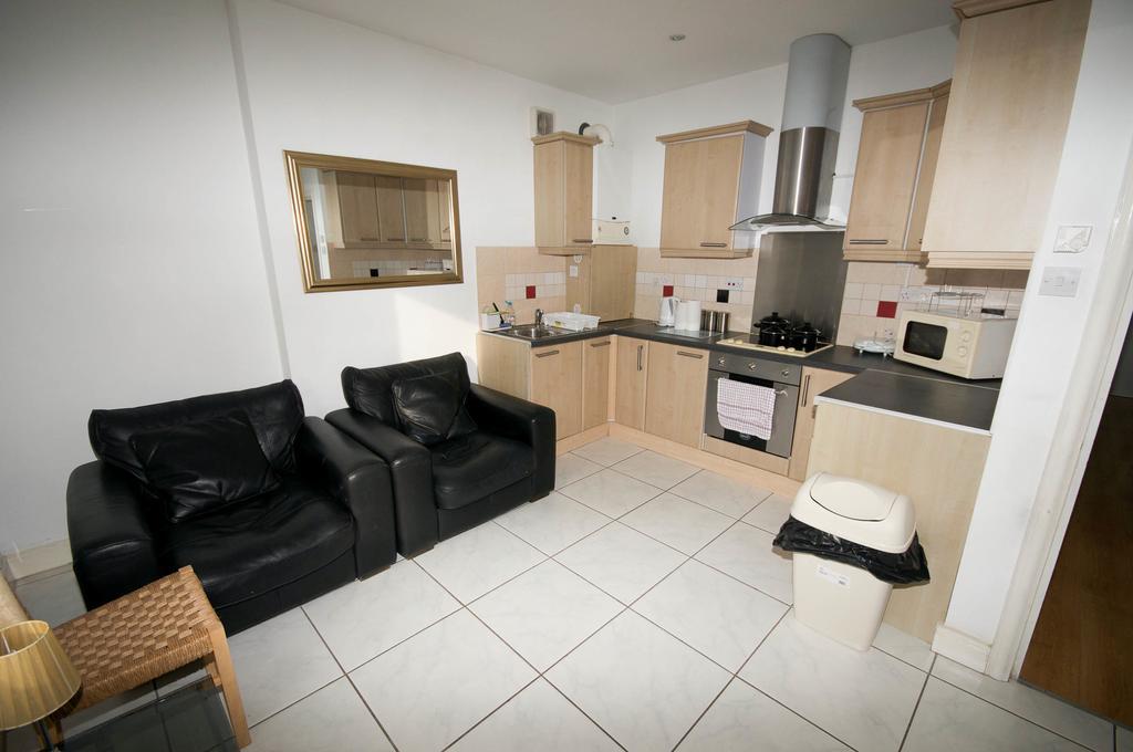 Marley Mansions Apartment - Clarendon Wallasey Buitenkant foto