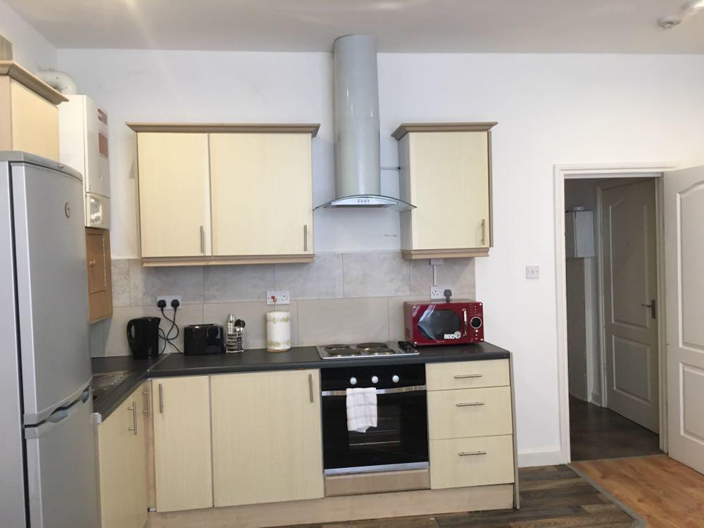 Marley Mansions Apartment - Clarendon Wallasey Buitenkant foto