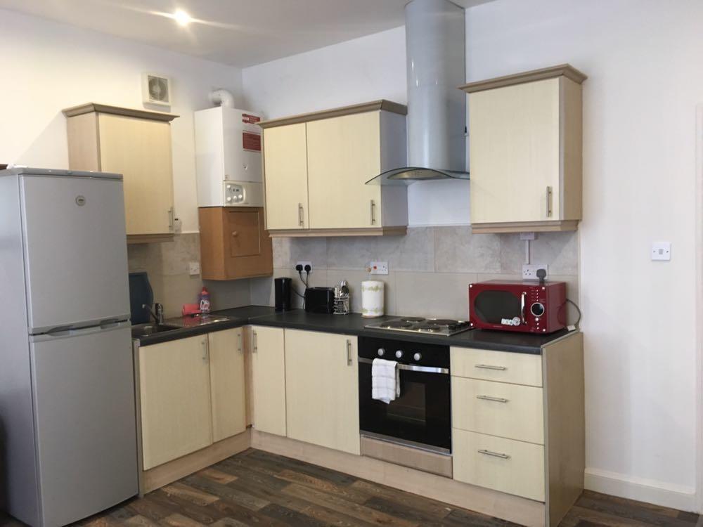 Marley Mansions Apartment - Clarendon Wallasey Buitenkant foto
